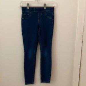 Justice little girl jeans